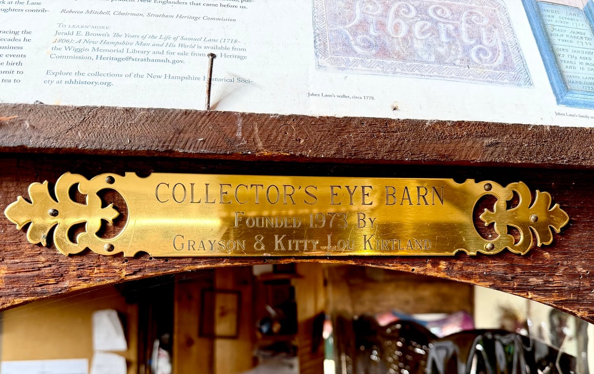 Collectors Eye