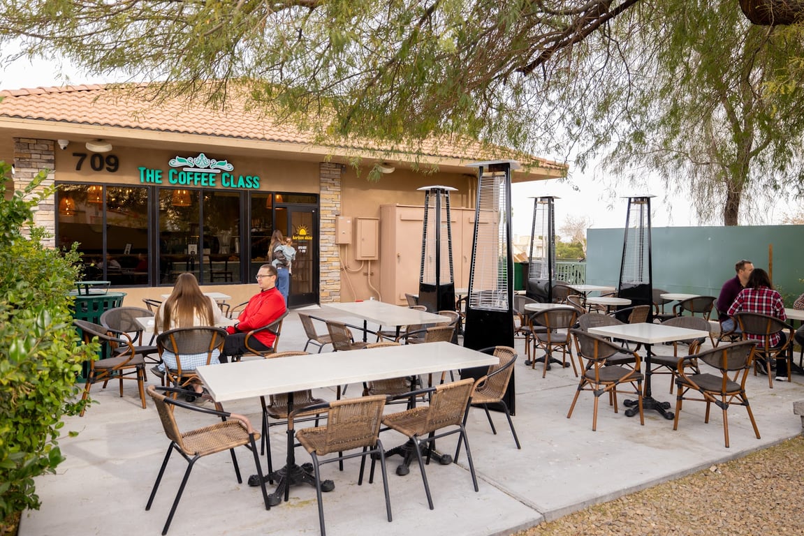 Horizon Shine by The Coffee Class