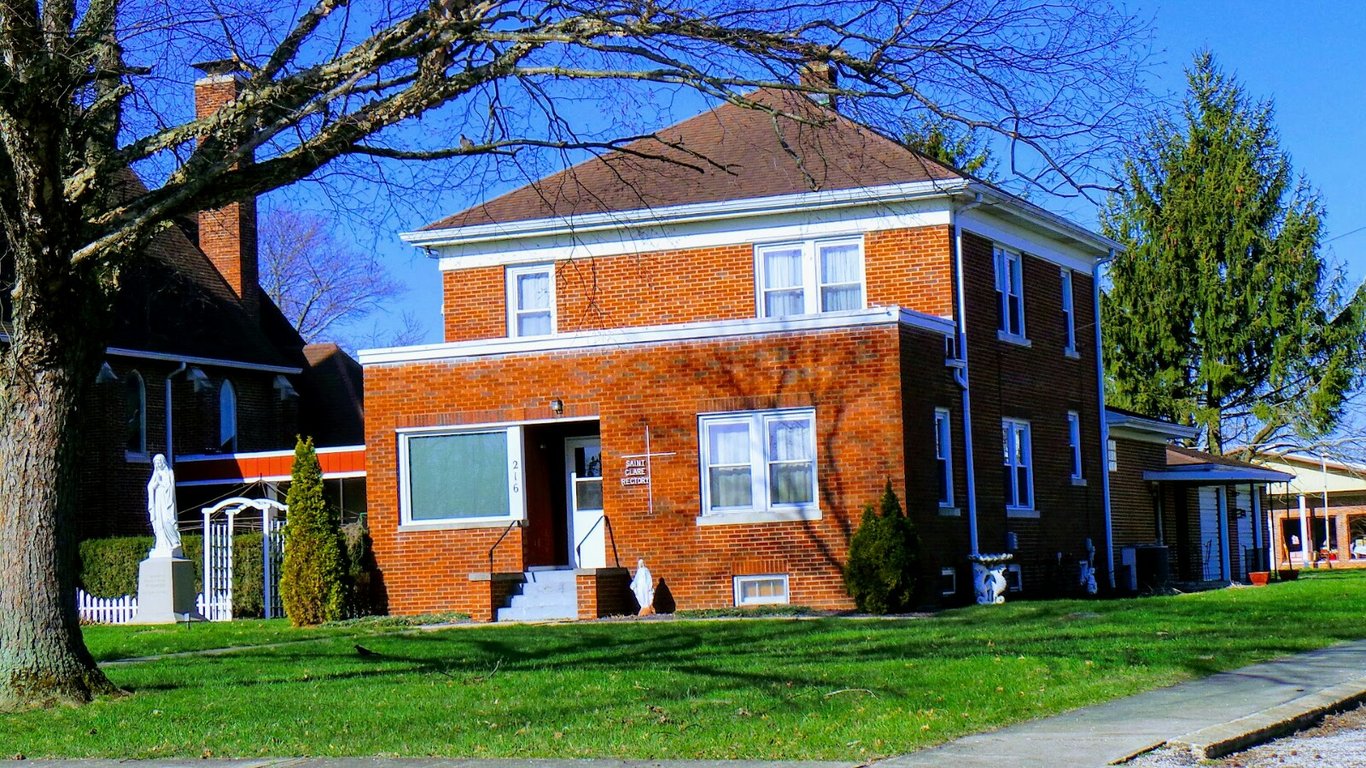 St Clare Catholic Church