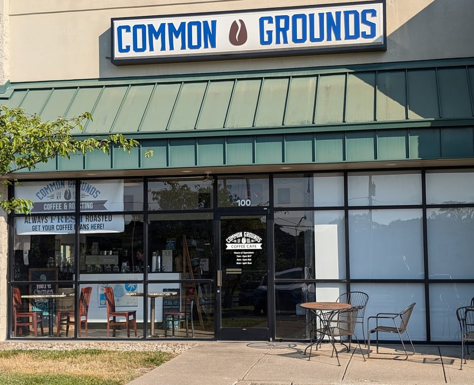Common Grounds Coffee House