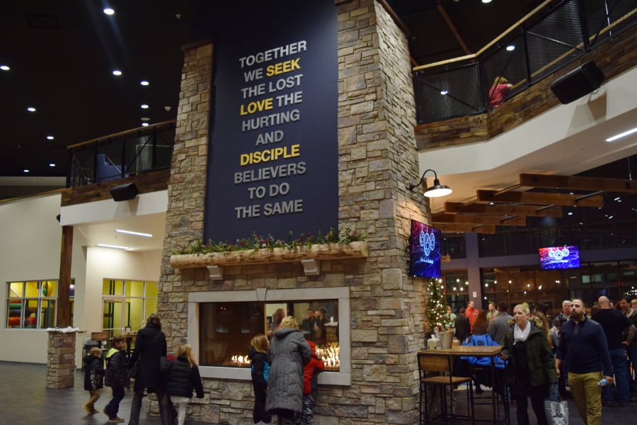Christ The Rock Community Church