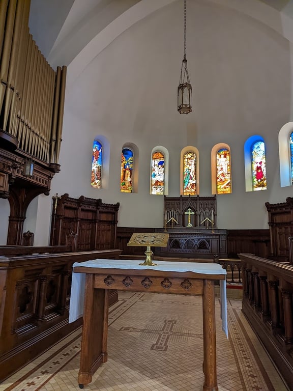St Thomas’ Episcopal Church
