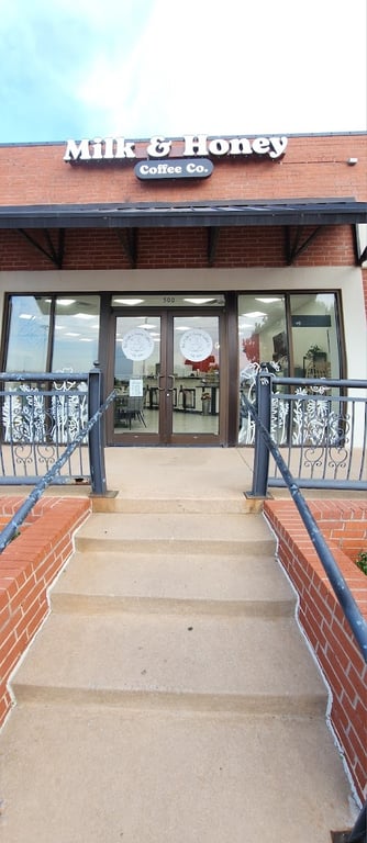 The Milk & Honey Coffee Co.