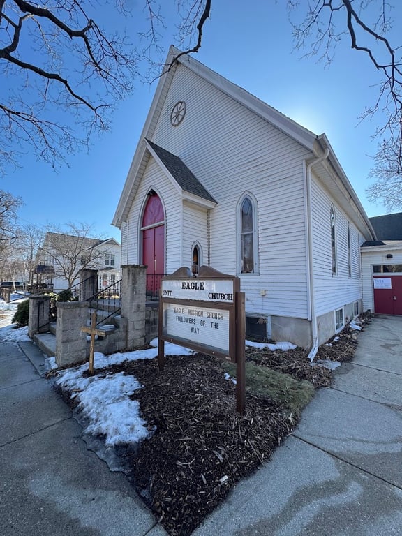 Eagle Mission Church