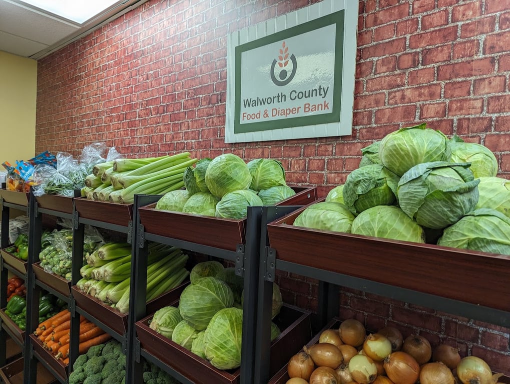 The Bridge Food & Diaper Bank