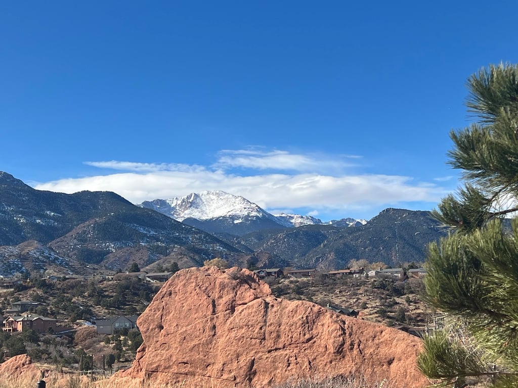 Red Rock Canyon Dog Park