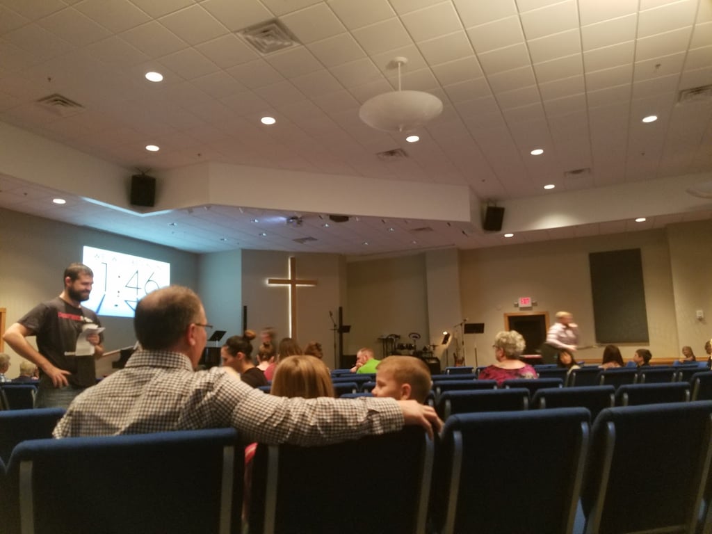 Arbor Drive Community Church