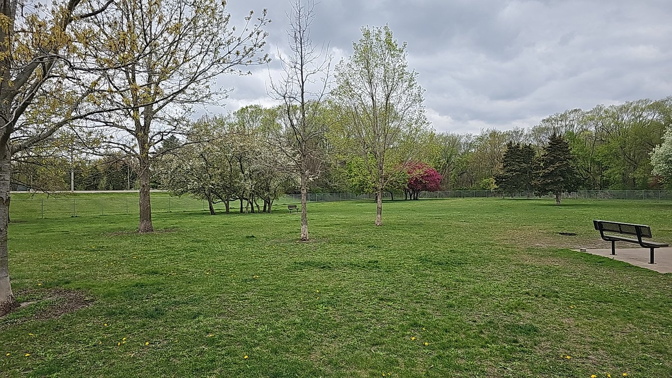 Pat Bowlsby Off-Leash Dog Park
