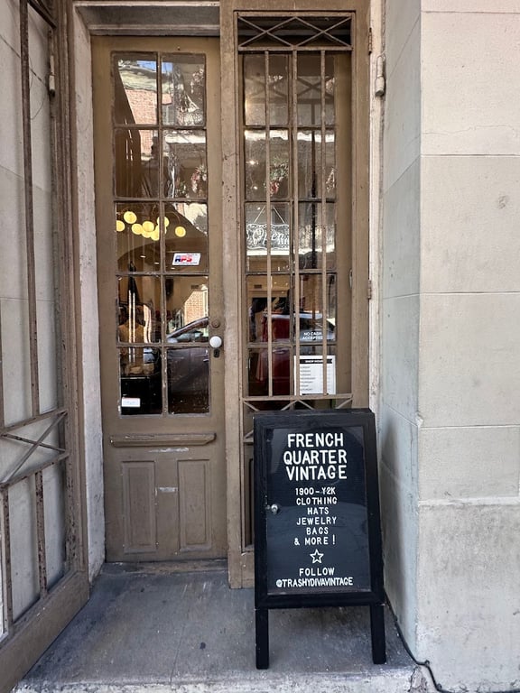 French Quarter Vintage