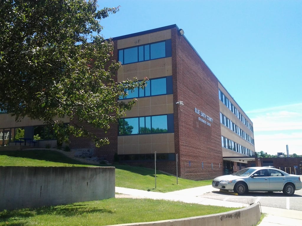 Blue Earth County Government Center