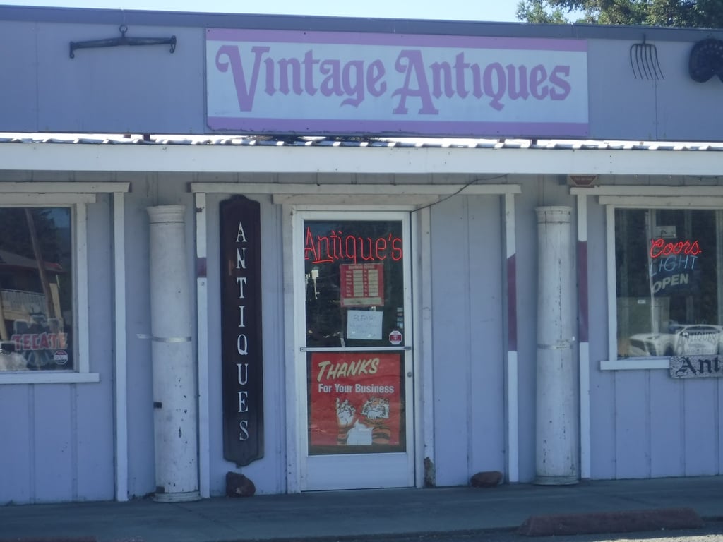 Vintage Antiques