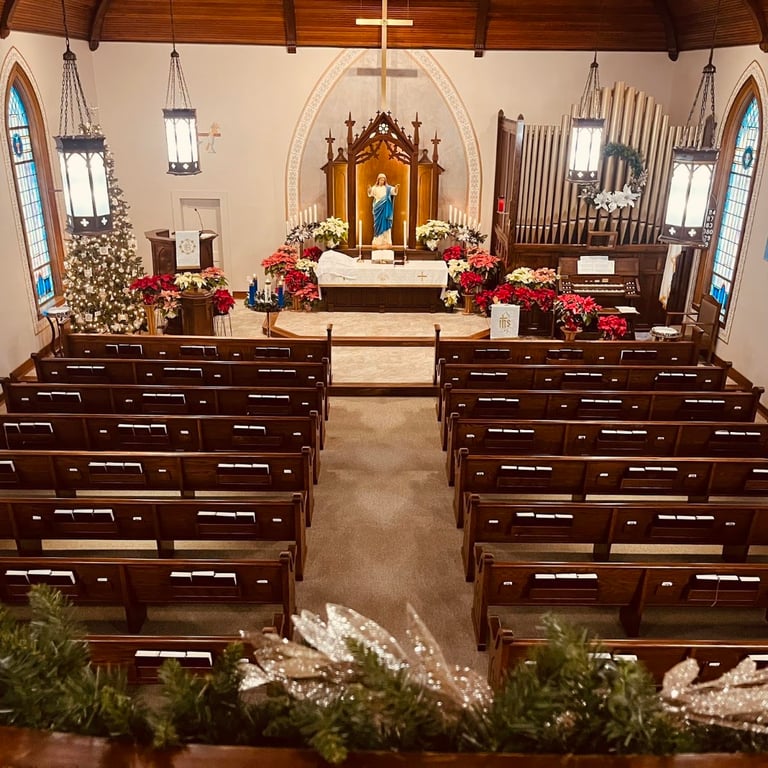 St Paul Ev. Lutheran Church