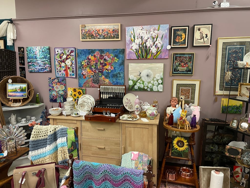Andy’s Attic LLC