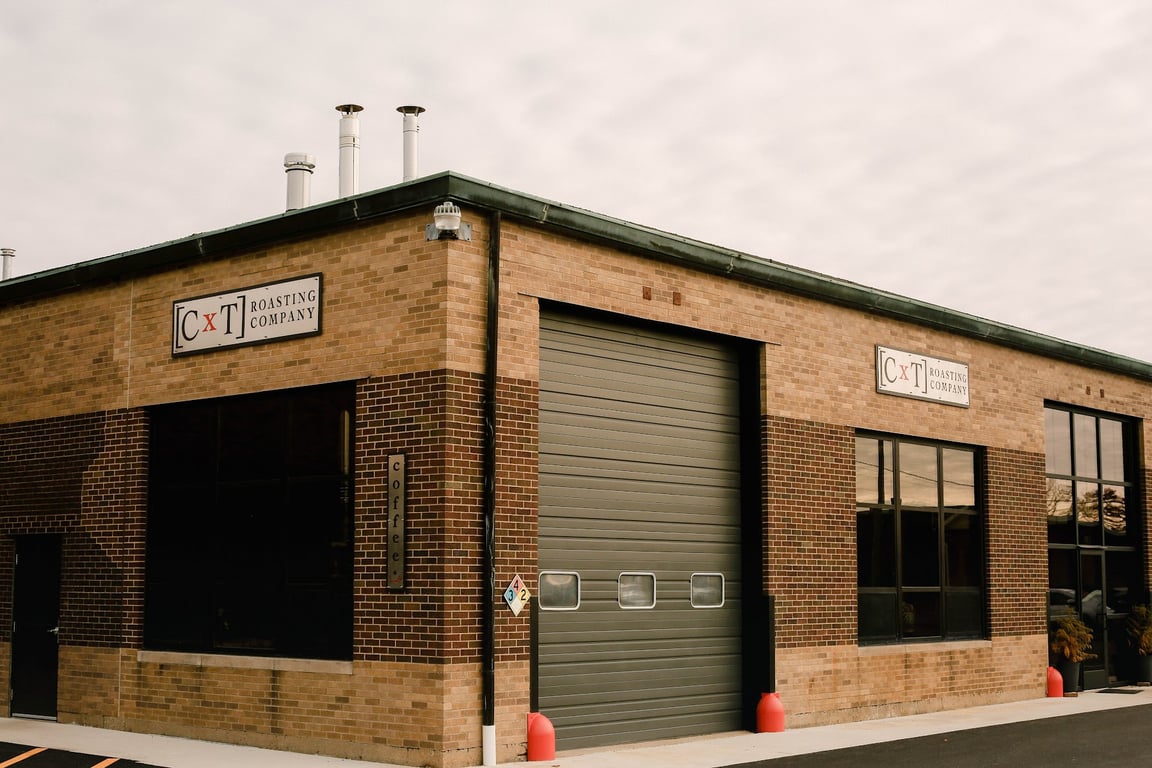 CxT Roasting Company – Keller Station