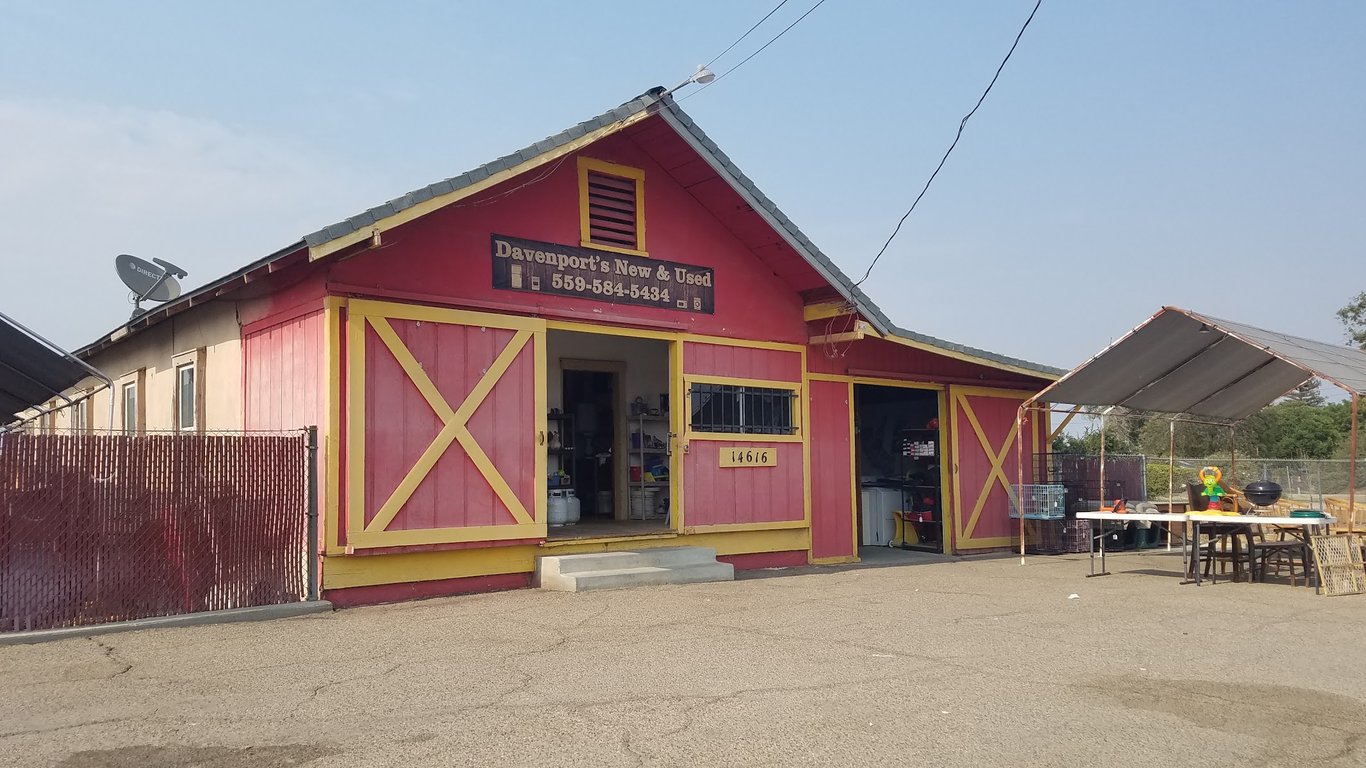 Davenport New & Used