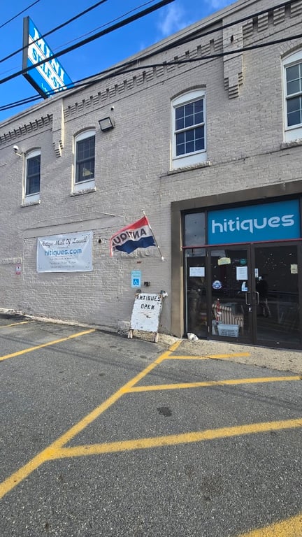 Antique Mall of Lowell