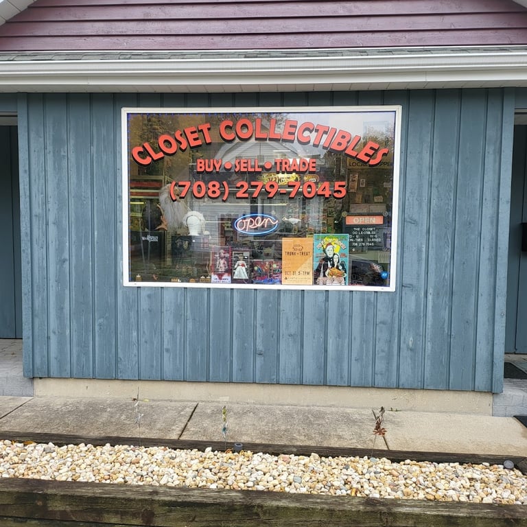 Closet Collectibles