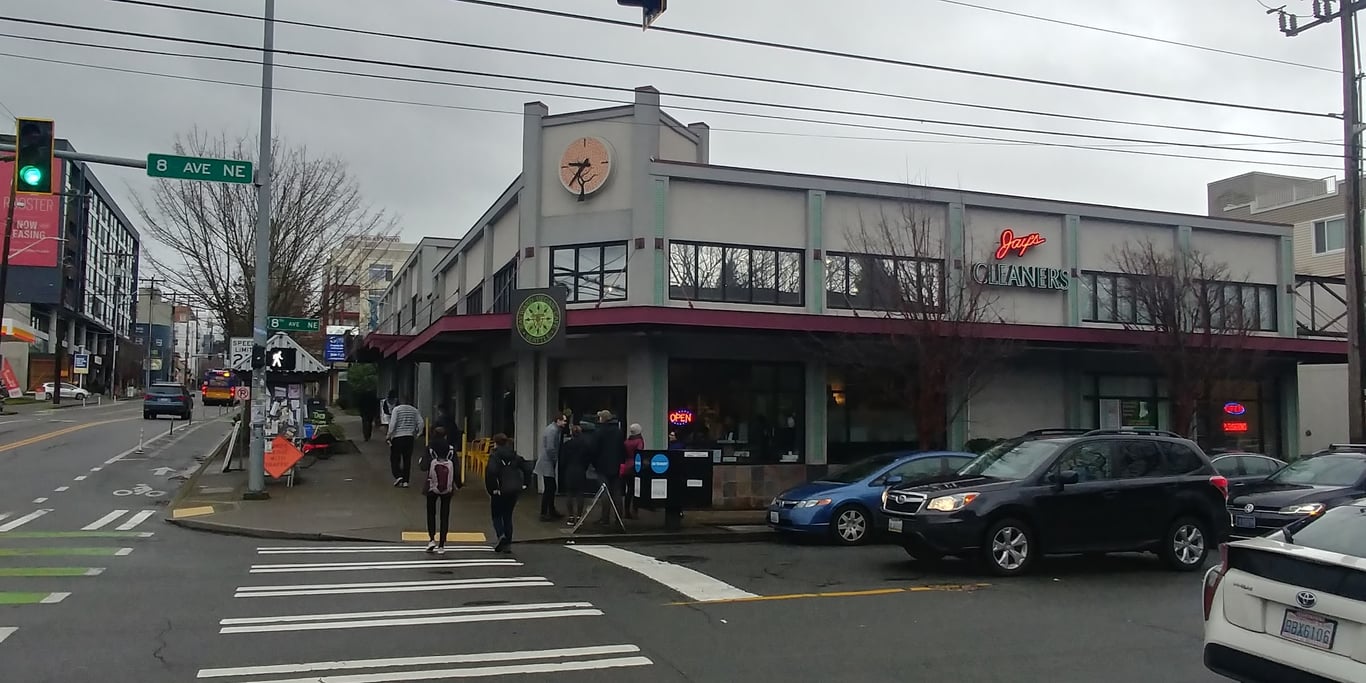 The Wayward Cafe