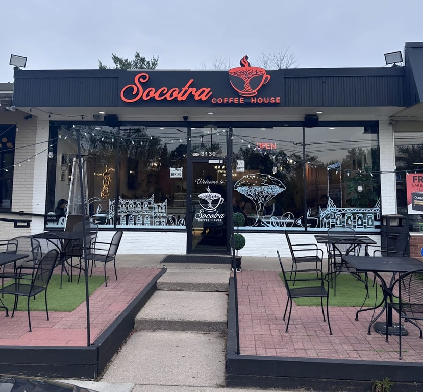 Socotra Coffee House