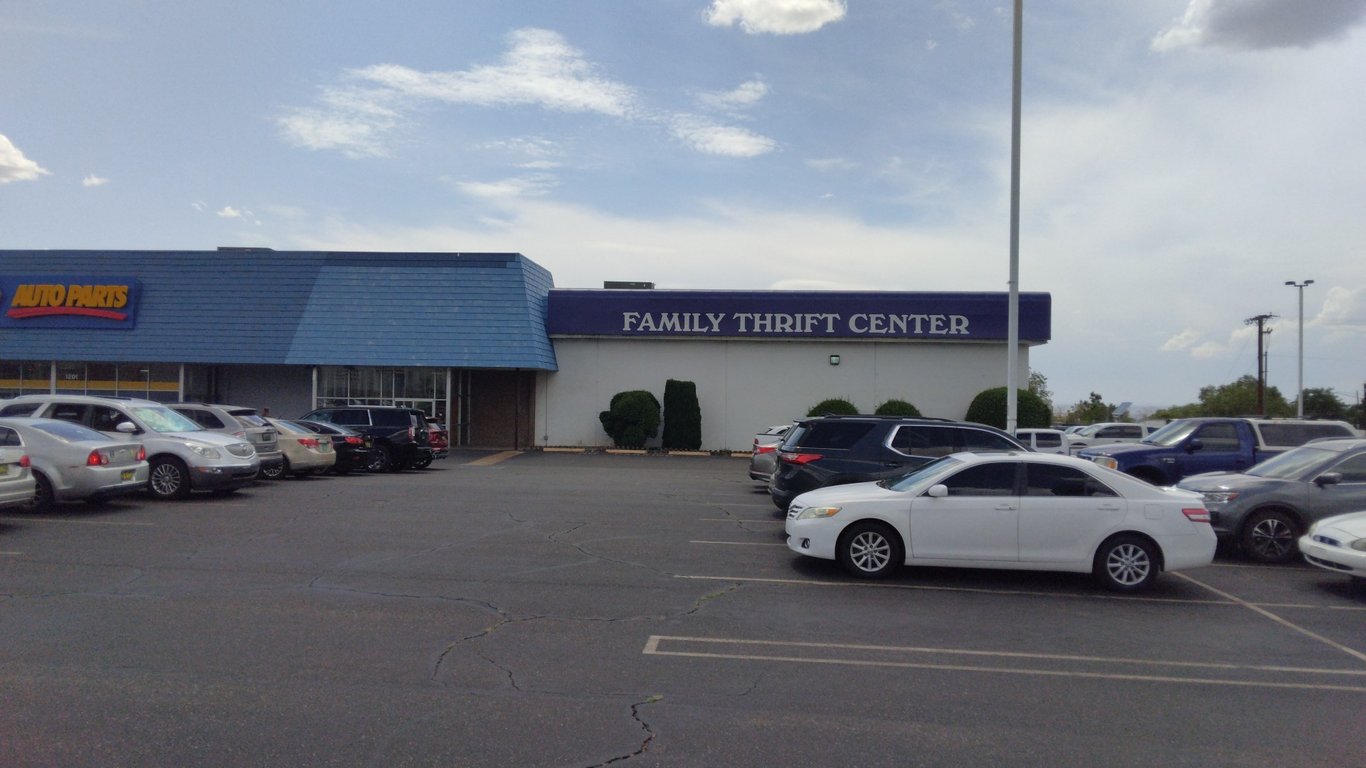 Family Thrift Center