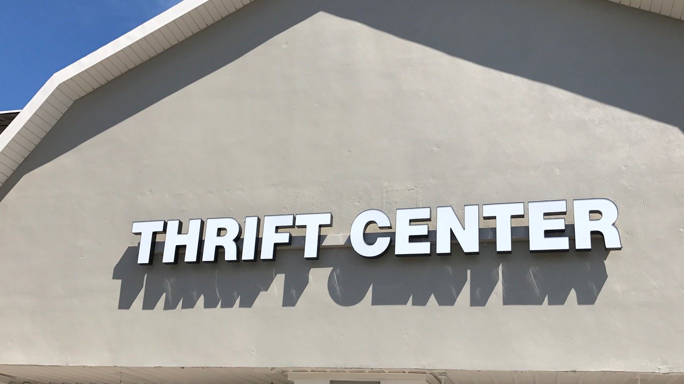 Indian Rocks Thrift Center