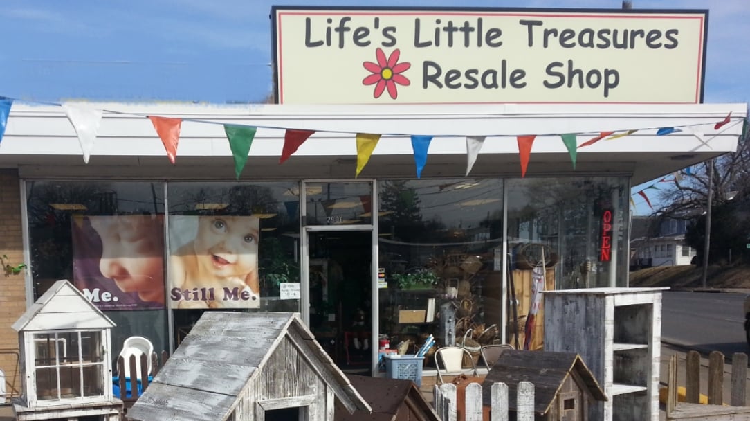Life’s Little Treasures Resale Shop