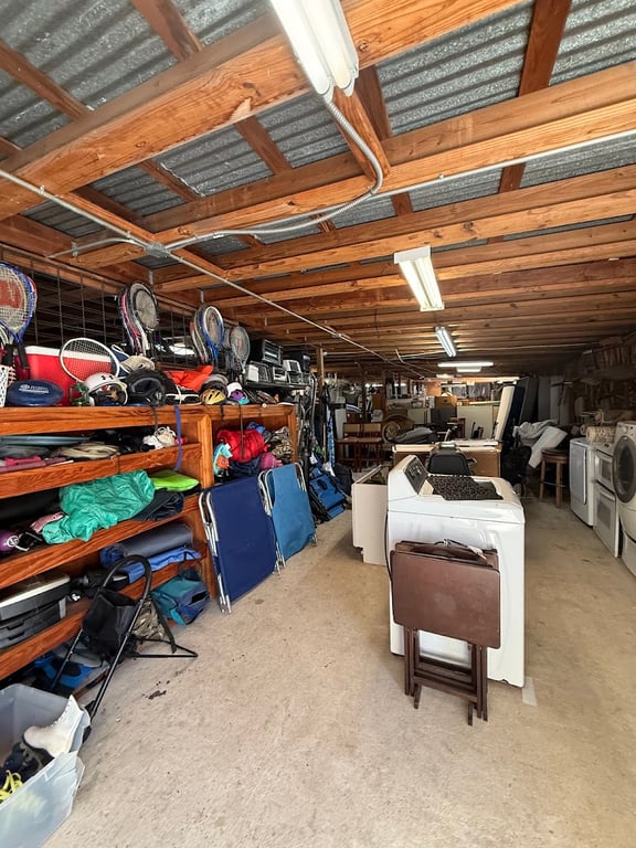 Our Father’s Closet