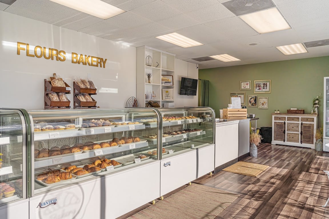 Photo of Flours Bakery