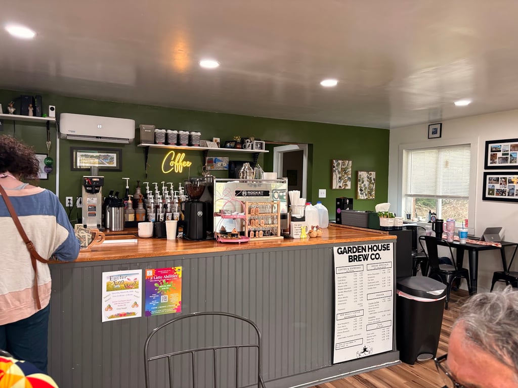 Garden House Brew Co