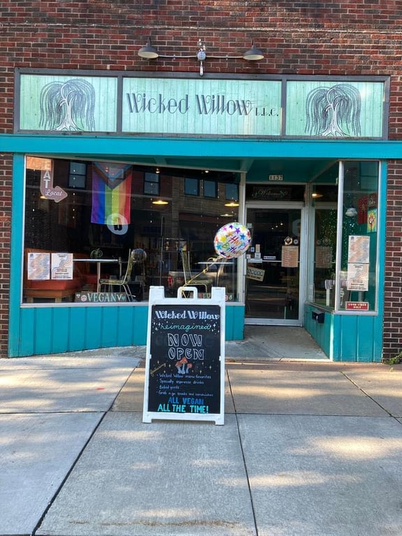 Photo of Wicked Willow Cafe