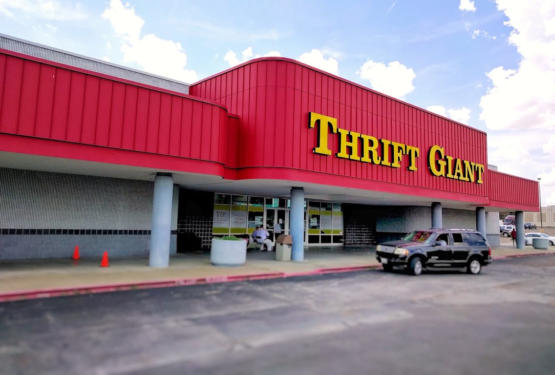 Thrift Giant