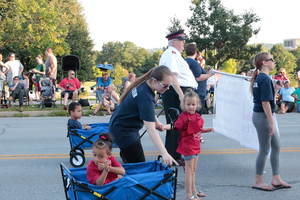 The Salvation Army Women & Children’s Emergency Shelter