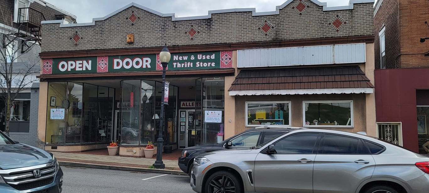 Open Door Ministry