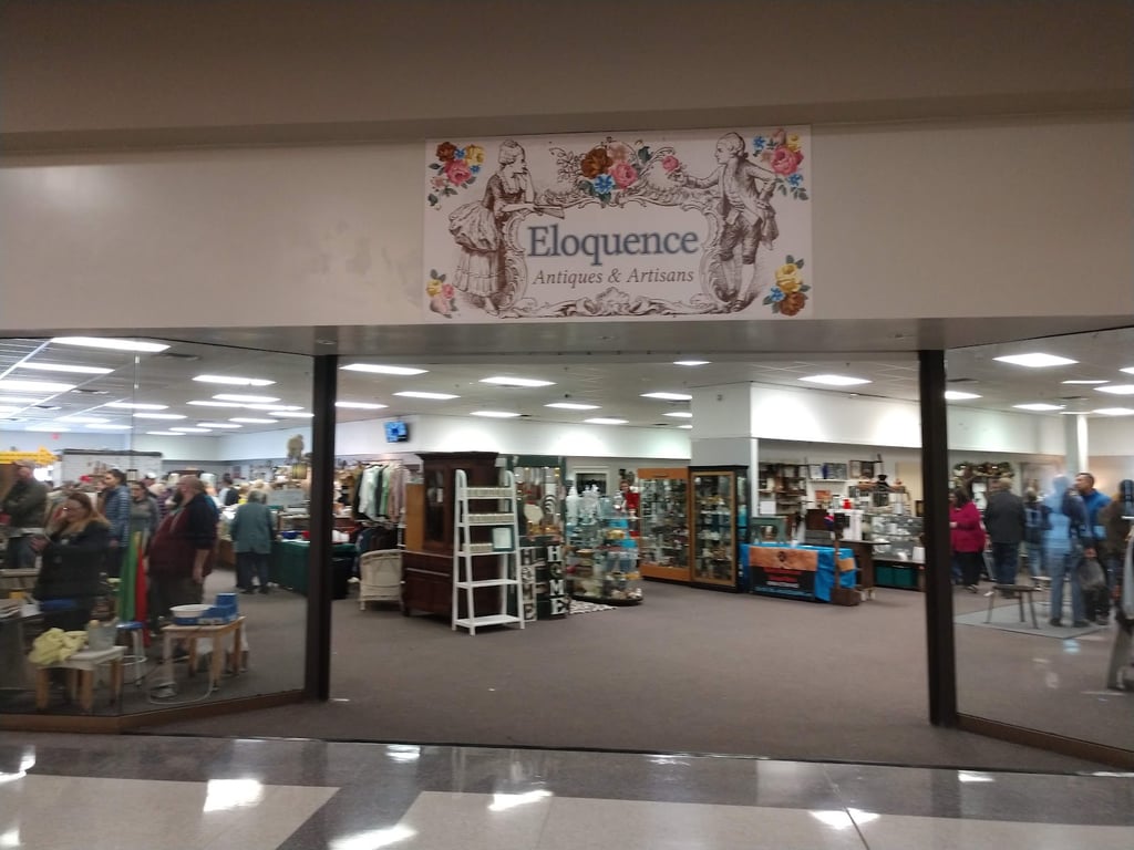 Eloquence Antiques & Artisans