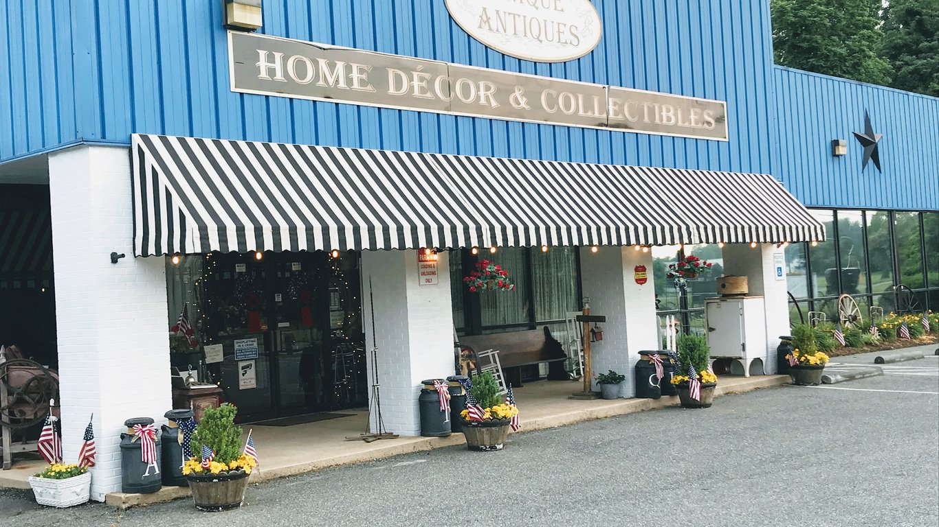 Unique Antiques and Home Decor Mall