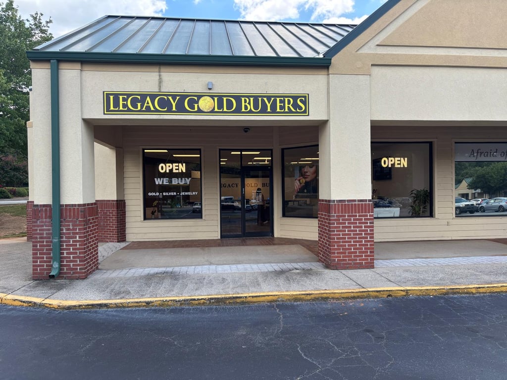 Photo of Legacy Gold Buyers