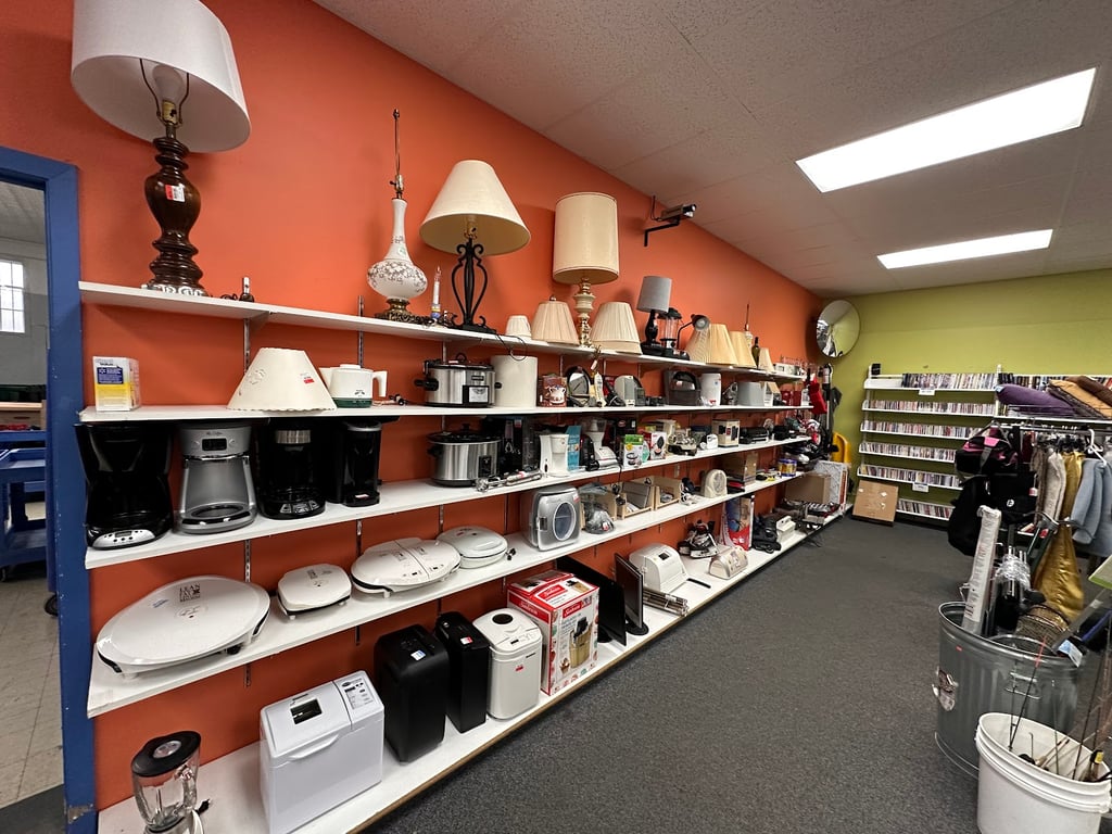 Goodwill Outlet