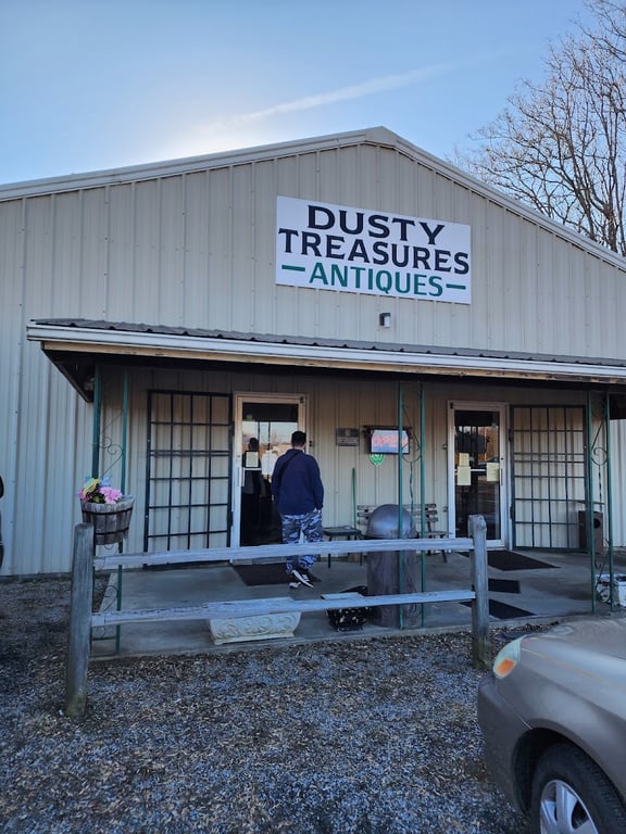 Dusty Treasures Antiques