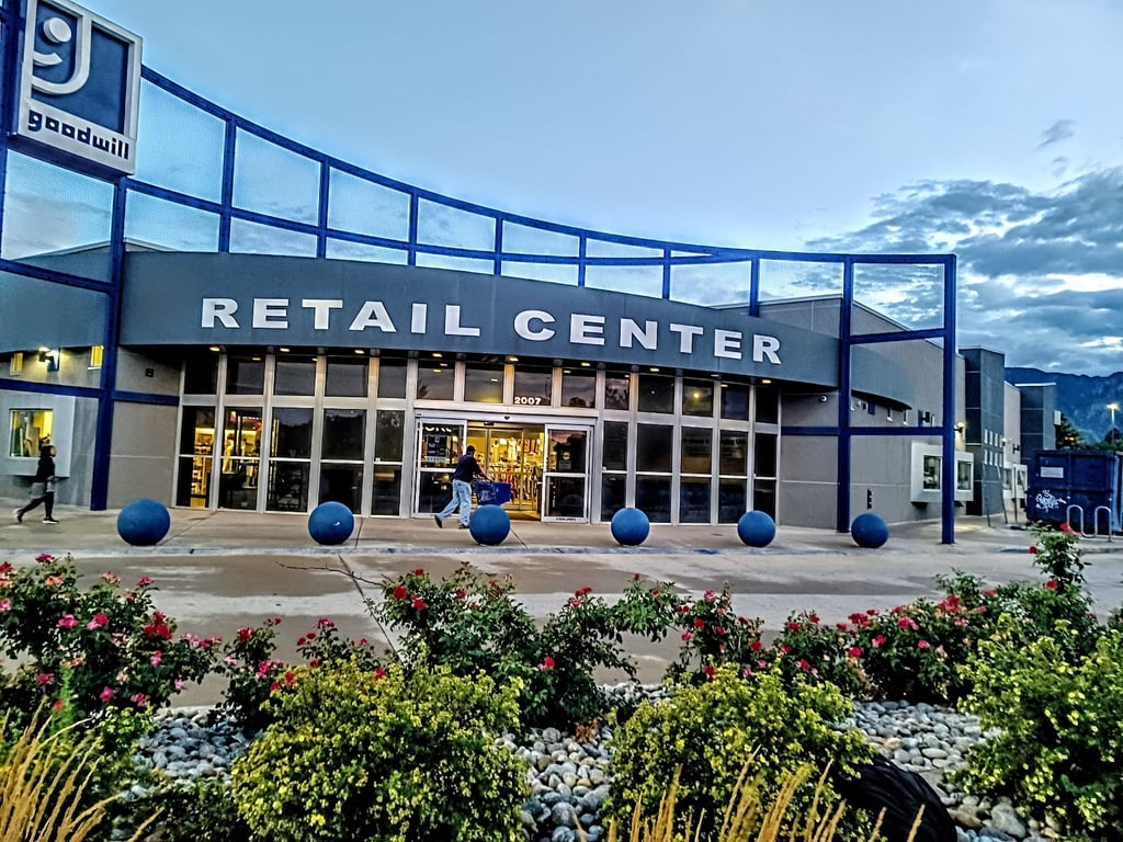 Goodwill Store & Donation Center