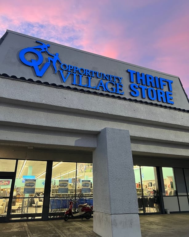 Opportunity Village Thrift Store