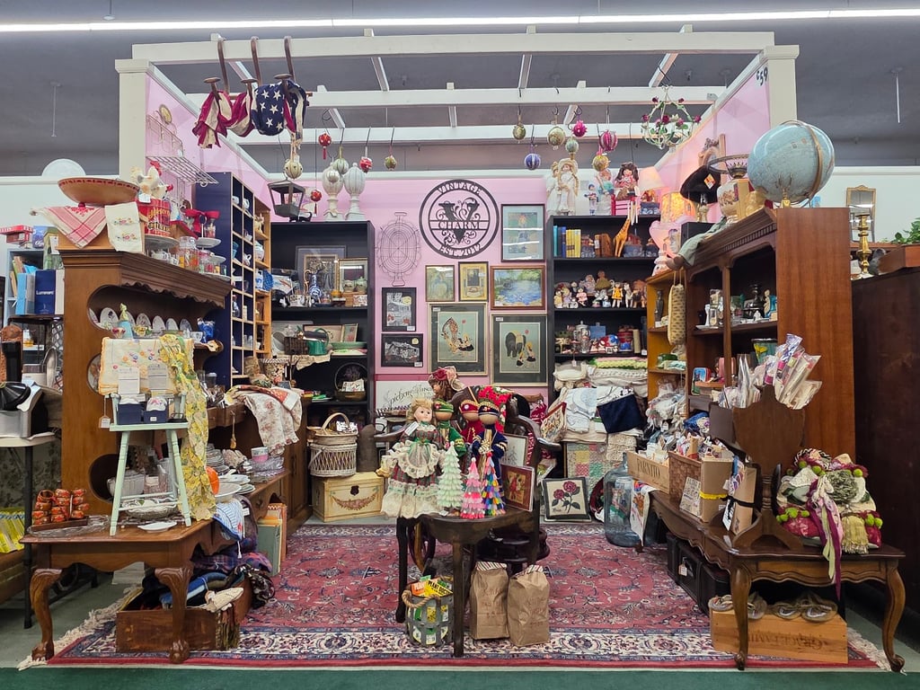 Fife Antique Mall