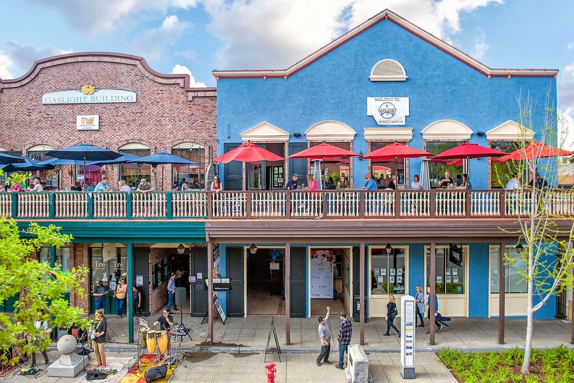Folsom Historic District