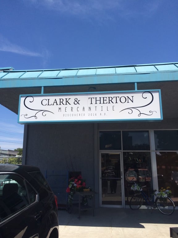 Clark & Atherton Mercantile