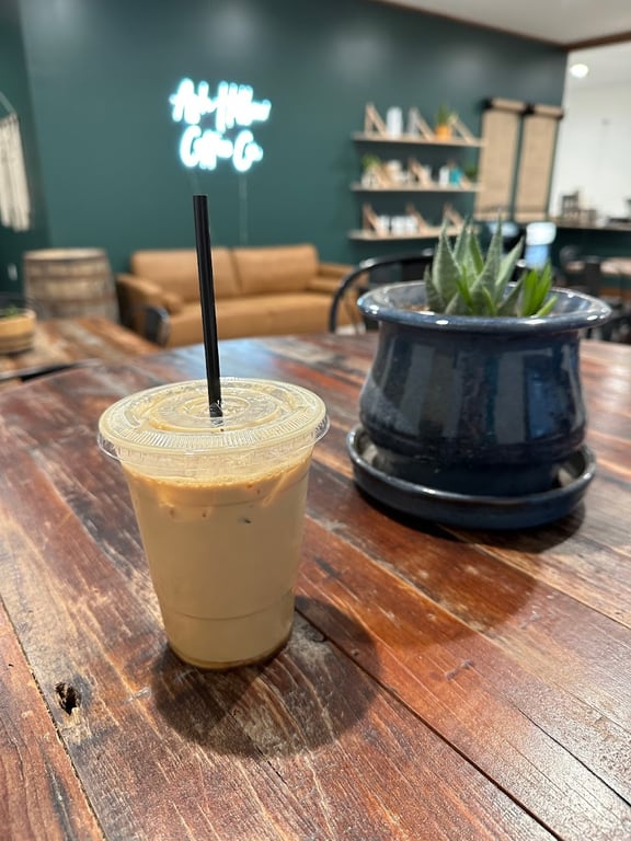 Ash Hollow Coffee Co