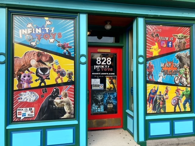 Photo of Infinity Toys and Collectibles