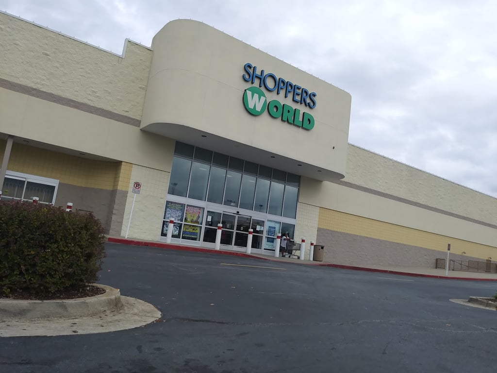 Shoppers World