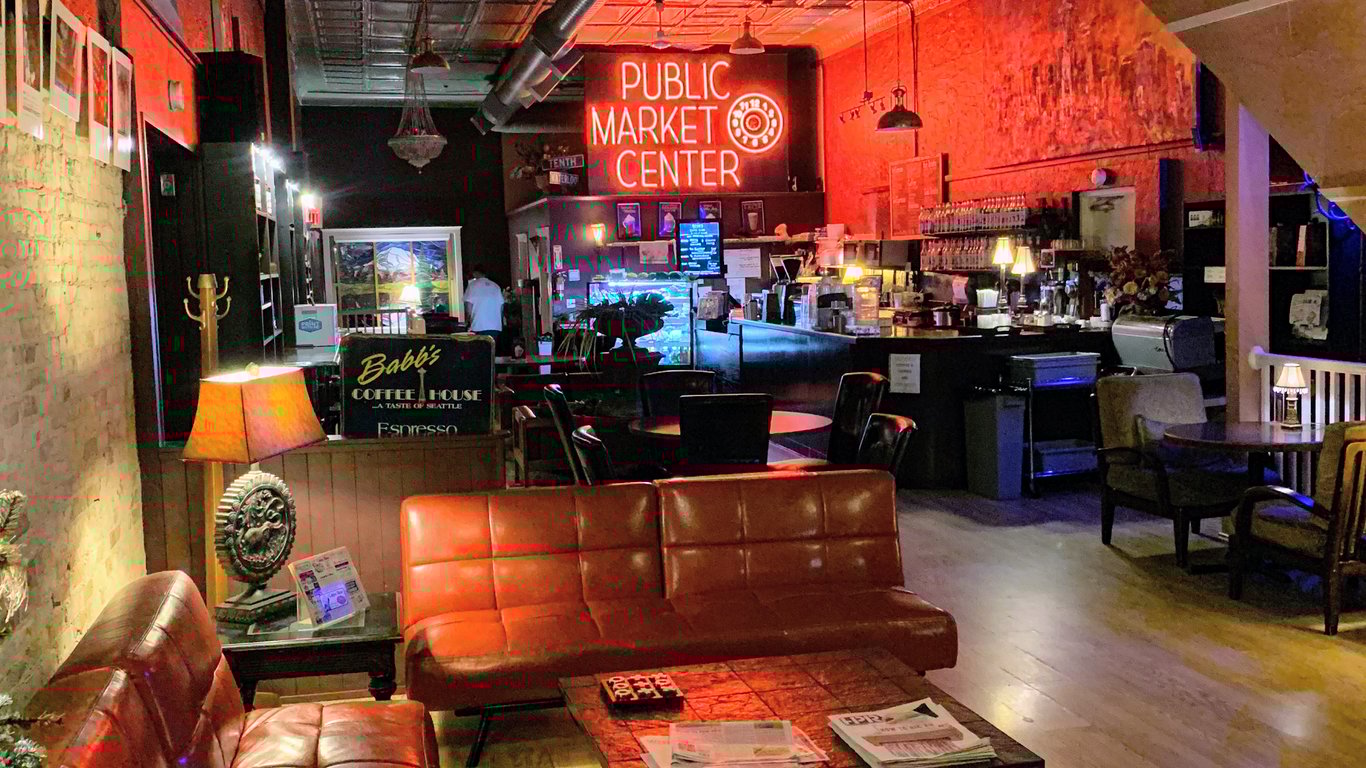 Babb’s Coffee House