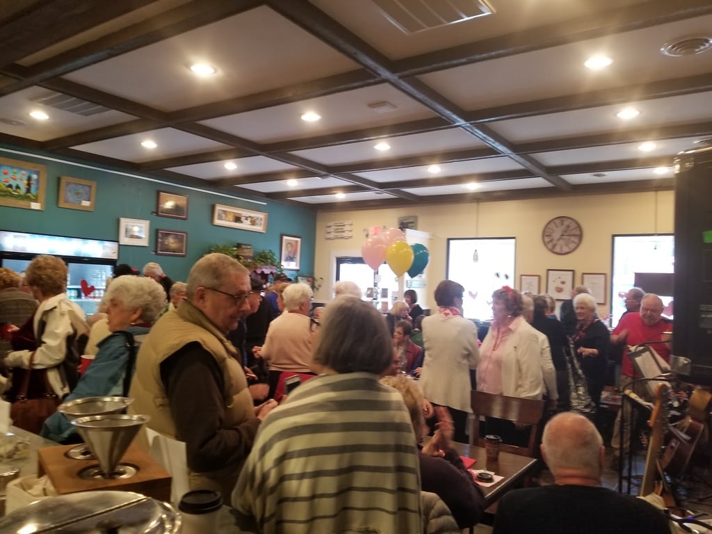 Drifting Grounds Coffee House