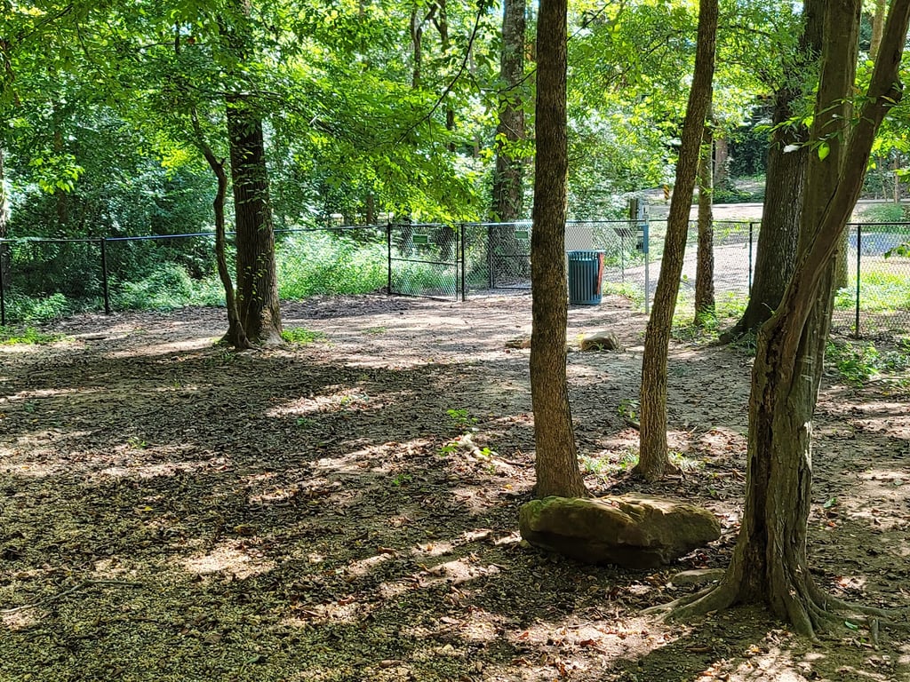 Jemison Trail Dog Park
