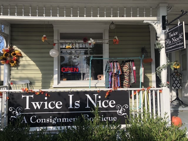 Twice Is Nice